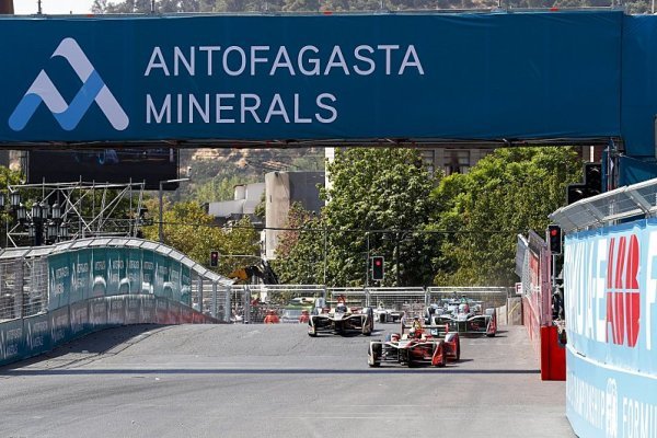 V lednu se pojede v Santiagu de Chile V lednu se pojede v Santiagu de Chile