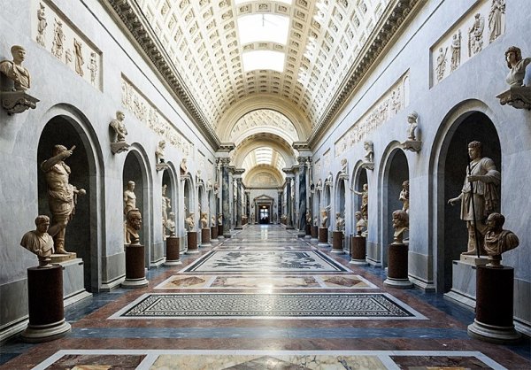 Itálie ruší volné vstupy do státních muzeí