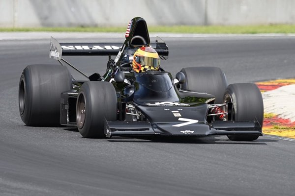 Do Čech míří monoposty F1 Do Čech míří monoposty F1