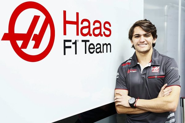 Další Fittipaldi našel cestu do vozu F1 Další Fittipaldi našel cestu do vozu F1