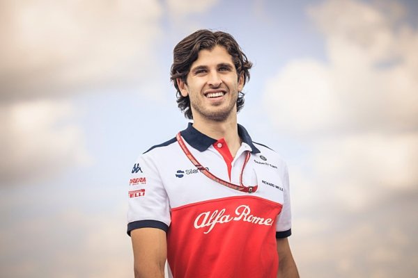 Druhým jezdcem Sauberu bude Giovinazzi