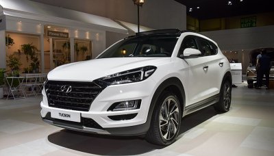 Hyundai Tucson MHEV
