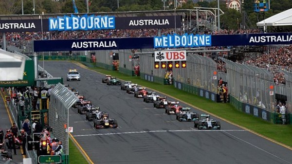 Formule 1 spustí streamovací službu F1 TV