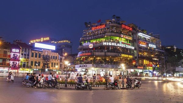 Vietnamská velká cena dostala zelenou