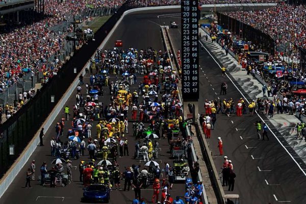 Za tým Juncos je do Indy500 přihlášen Kaiser