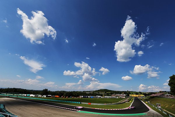 F1 našla dva nakažené novým koronavirem F1 našla dva nakažené novým koronavirem