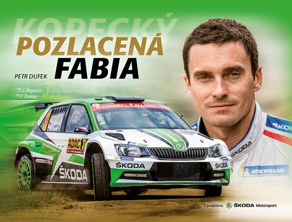 Velký příběh rallyového mistra světa