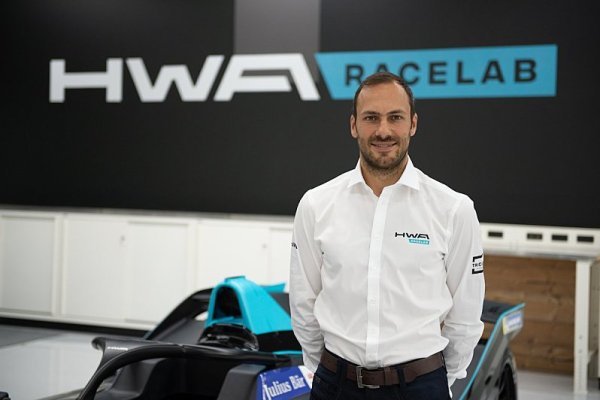 Paffett se po patnácti letech vrací do monopostů