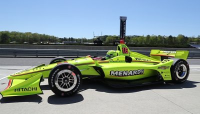 Sezona IndyCar startuje i s Grosjeanem a Johnsonem