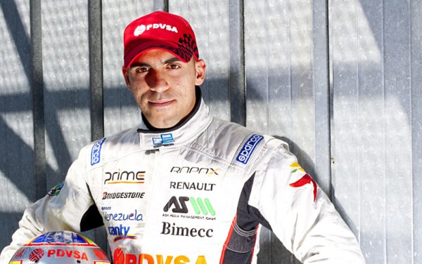 Maldonado: Do F1 se už nevrátím