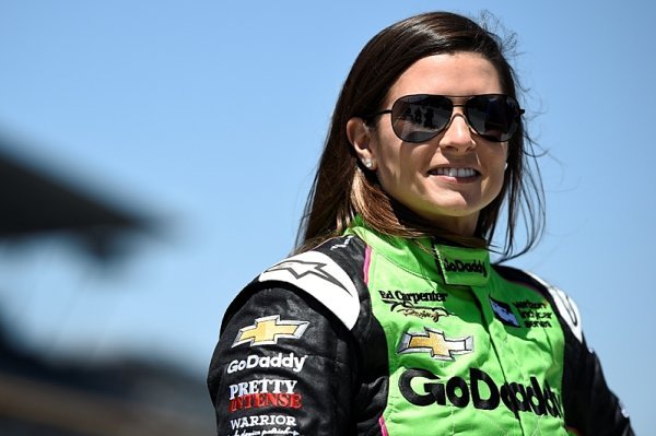 Danica Patricková se vrátila do IndyCar