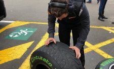 Pirelli zveřejnilo vlastní testovací plány