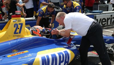 Do roka a do dne - Rossi opět získal pole position
