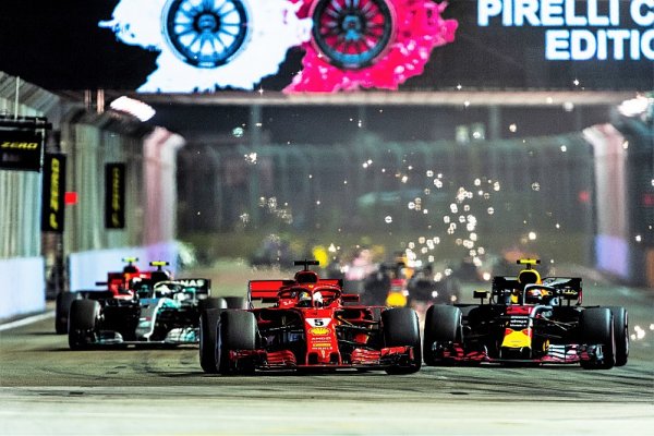 FIA simuluje i upravené startovní rošty FIA simuluje i upravené startovní rošty