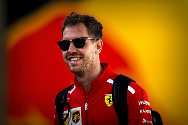 Vettel se už neobává tenčích pneumatik