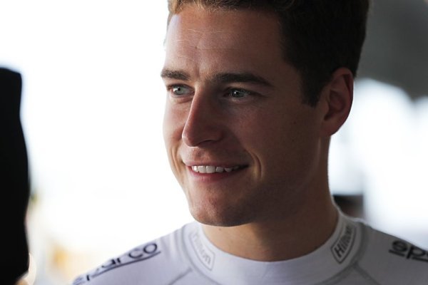Vandoorne bude jezdit na elektřinu Vandoorne bude jezdit na elektřinu