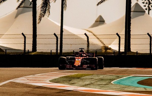 Ferrari nejrychlejší alespoň v testech Ferrari nejrychlejší alespoň v testech