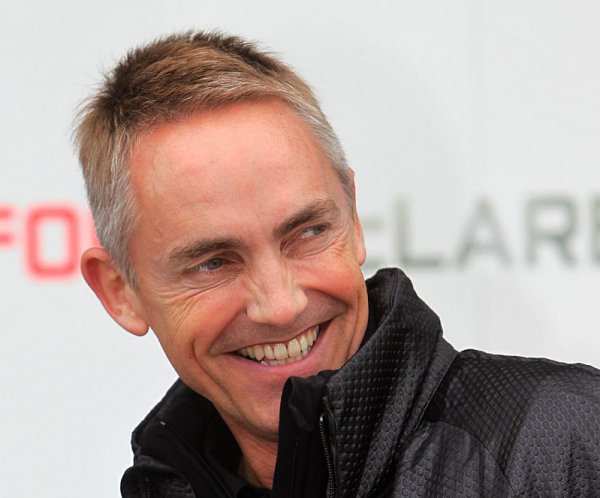 Whitmarsh se stal poradcem FIA Whitmarsh se stal poradcem FIA