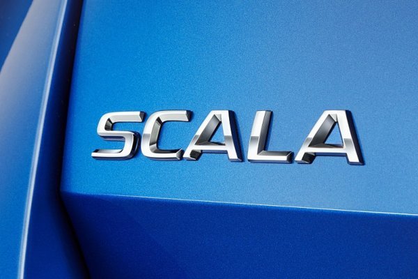 Škoda Scala