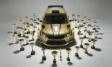 Škoda znovu obhájila titul ve WRC 2
