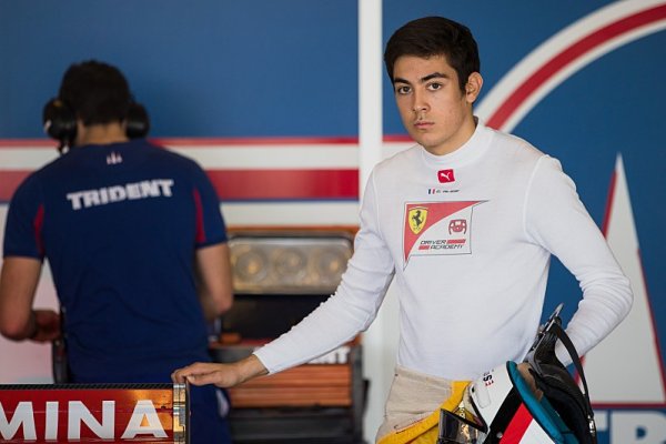Alesi pokračuje u Tridentu i třetí sezonu Alesi pokračuje u Tridentu i třetí sezonu