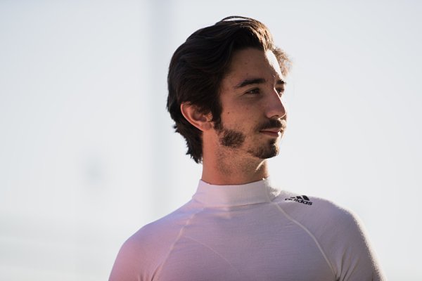 Aubry přestupuje do GP3 Aubry přestupuje do GP3