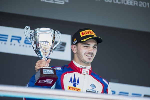 Boccolacci přestupuje do MP Motorsport