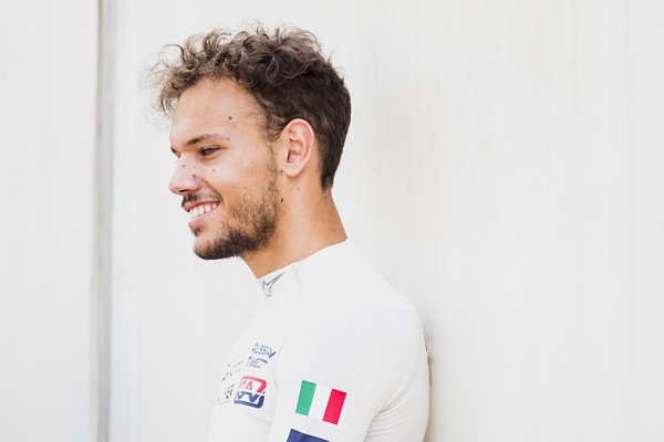 Ghiotto zůstává ve formuli 2 Ghiotto zůstává ve formuli 2