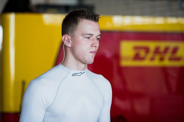 Maximilian Günther bude jezdit za Arden Maximilian Günther bude jezdit za Arden