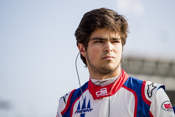 Pedro Piquet, další slavné jméno v GP3