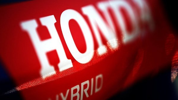 Honda vítá Red Bull na palubě