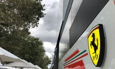 Ferrari musí čekat na nový simulátor