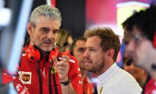 Hockenheim 2018 nebyl Vettelovým bodem zlomu