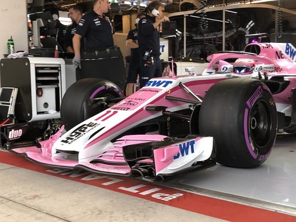 Racing Point zůstává Racing Pointem Racing Point zůstává Racing Pointem