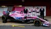 Force India zůstává růžová