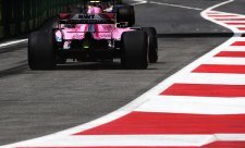 Force India naplno využívá nový motorový režim