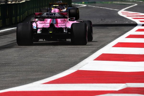Force India naplno využívá nový motorový režim