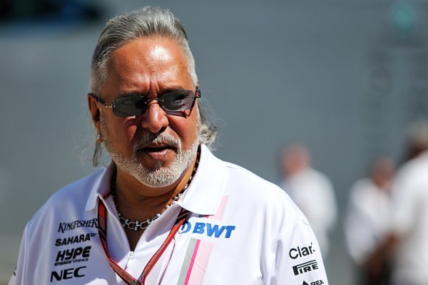 Mallya stále nechce prodat Force Indii Mallya stále nechce prodat Force Indii
