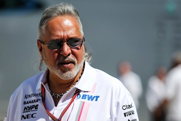 Mallya stále nechce prodat Force Indii