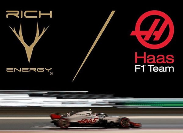 Haas našel titulárního sponzora
