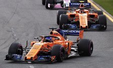McLaren přiveze do Bahrajnu první vylepšení