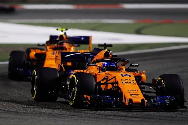 McLaren uklízí ve svém technickém týmu