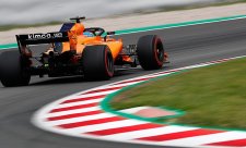 Alonso ve třetí části kvalifikace