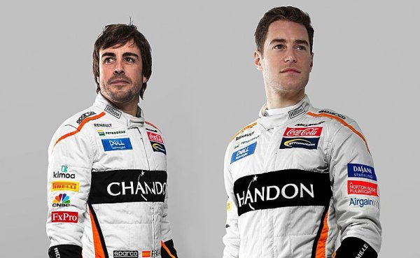 Coca-Cola bude sponzorovat McLaren Coca-Cola bude sponzorovat McLaren