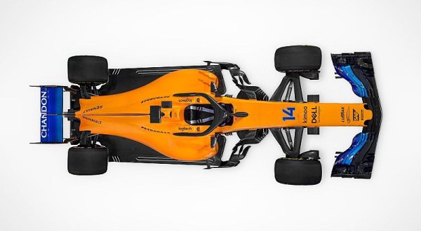 McLaren brzy nasadí B-verzi MCL33