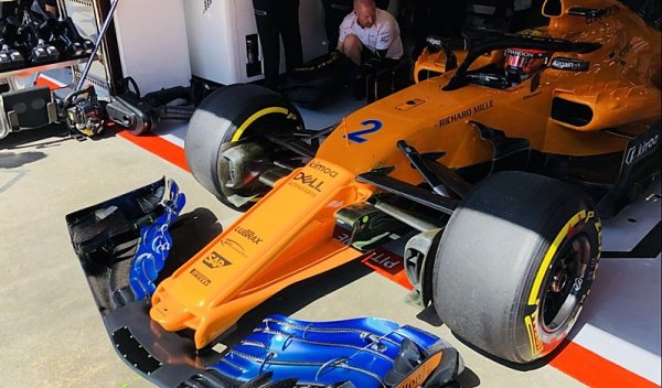 McLaren se prý bude podobat Red Bullu