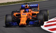 Alonso: Vůz je nyní mnohem lepší