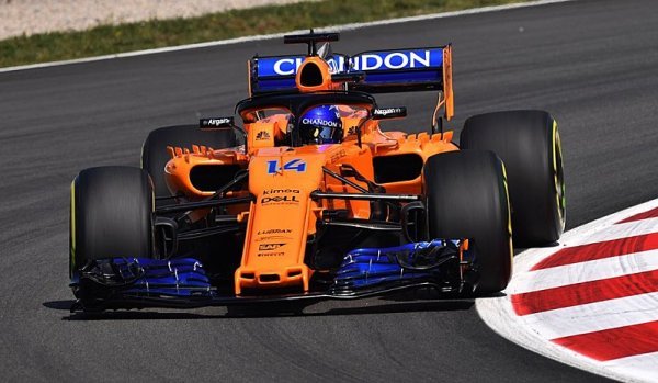 Alonso: Vůz je nyní mnohem lepší