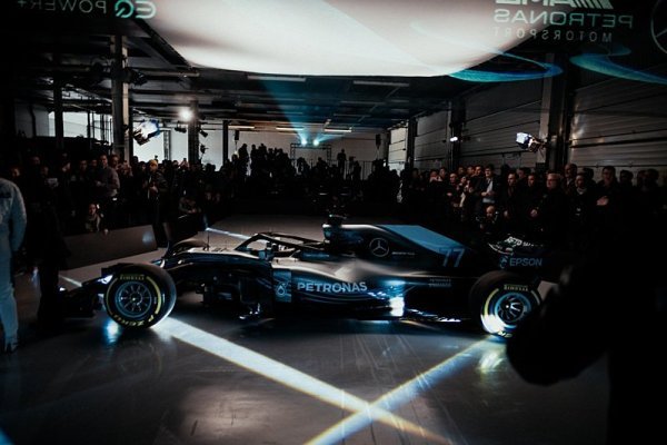 Podrží nový šéf Mercedes ve F1?