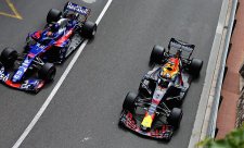 Red Bull Hondě neobětuje Toro Rosso
